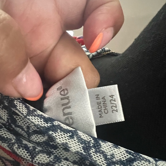 NWT- Red White and Blue 2 piece set- 22/24 - Picture 3 of 6